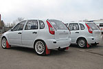 LADA 119 TMS Cross